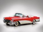 Buick Roadmaster Convertible 1955 года